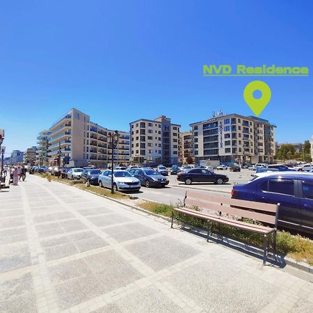 Nvd Residence Mamaia-Nord Нэводари Экстерьер фото