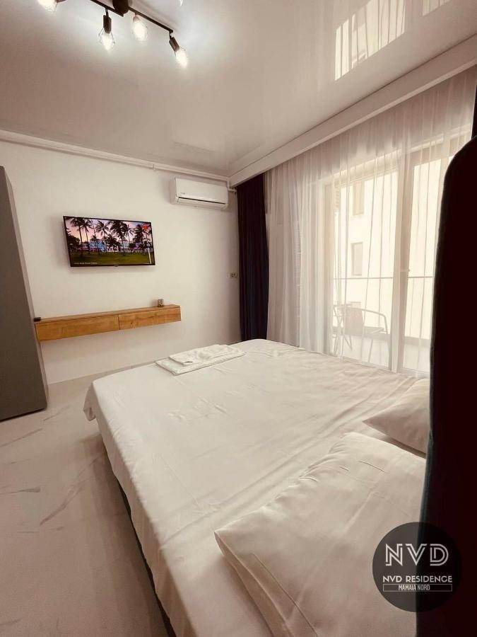 Nvd Residence Mamaia-Nord Нэводари Экстерьер фото