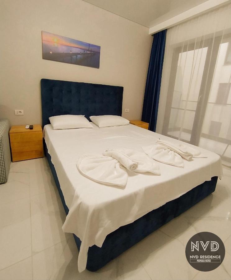 Nvd Residence Mamaia-Nord Нэводари Экстерьер фото