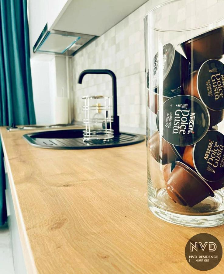 Nvd Residence Mamaia-Nord Нэводари Экстерьер фото