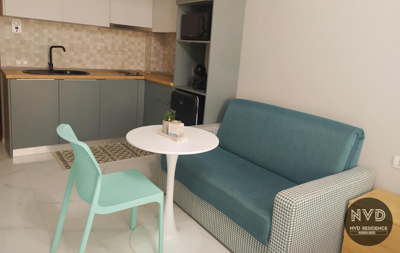 Nvd Residence Mamaia-Nord Нэводари Экстерьер фото
