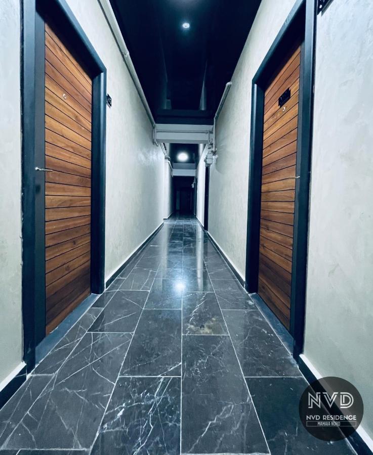 Nvd Residence Mamaia-Nord Нэводари Экстерьер фото