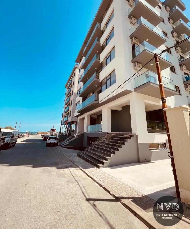 Nvd Residence Mamaia-Nord Нэводари Экстерьер фото