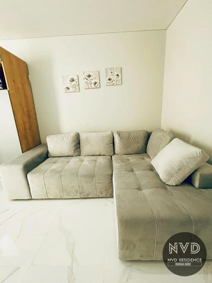Nvd Residence Mamaia-Nord Нэводари Экстерьер фото