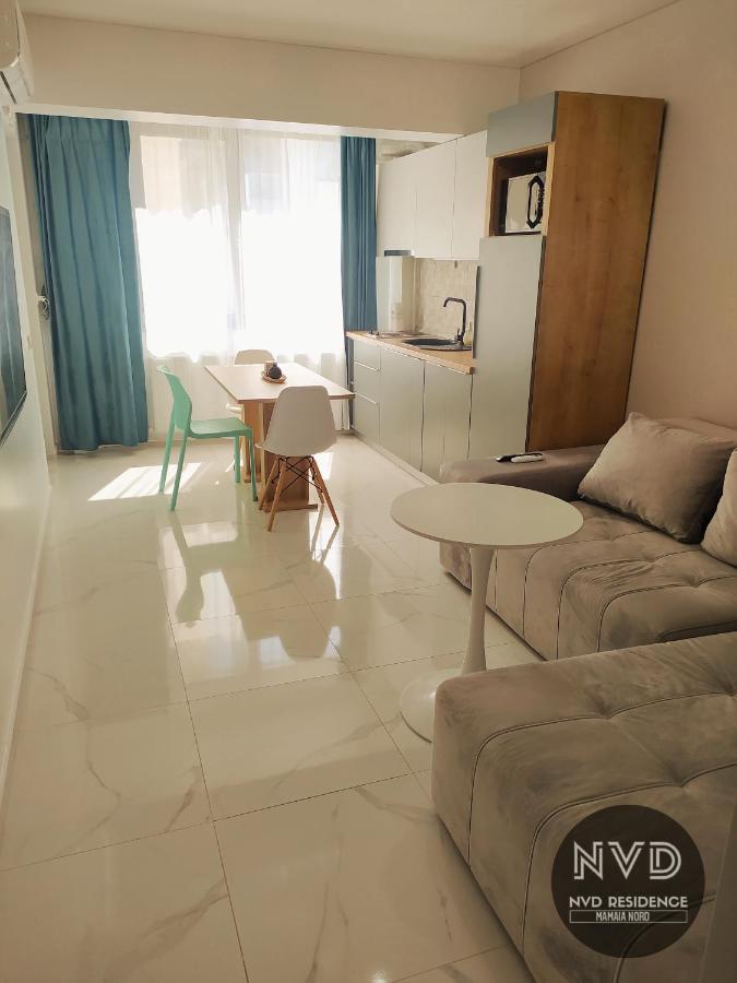 Nvd Residence Mamaia-Nord Нэводари Экстерьер фото