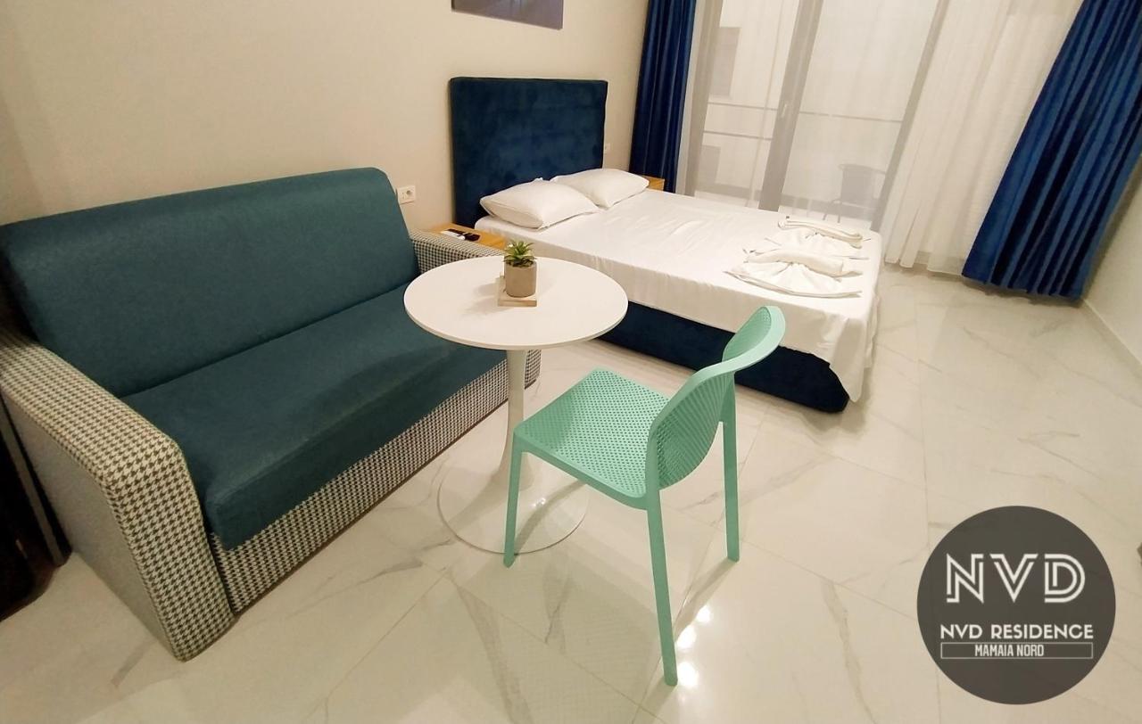 Nvd Residence Mamaia-Nord Нэводари Экстерьер фото