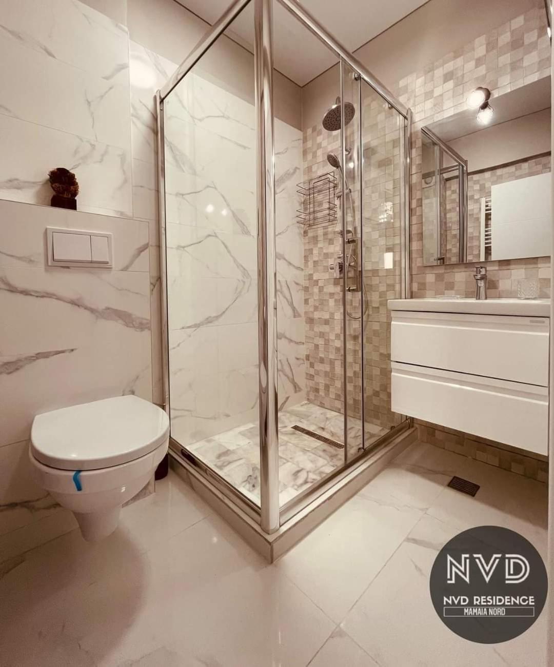 Nvd Residence Mamaia-Nord Нэводари Экстерьер фото