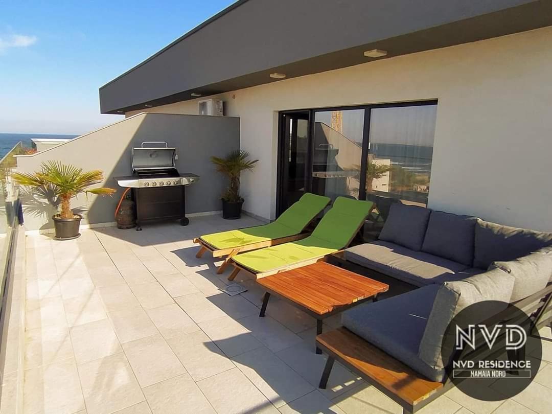 Nvd Residence Mamaia-Nord Нэводари Экстерьер фото