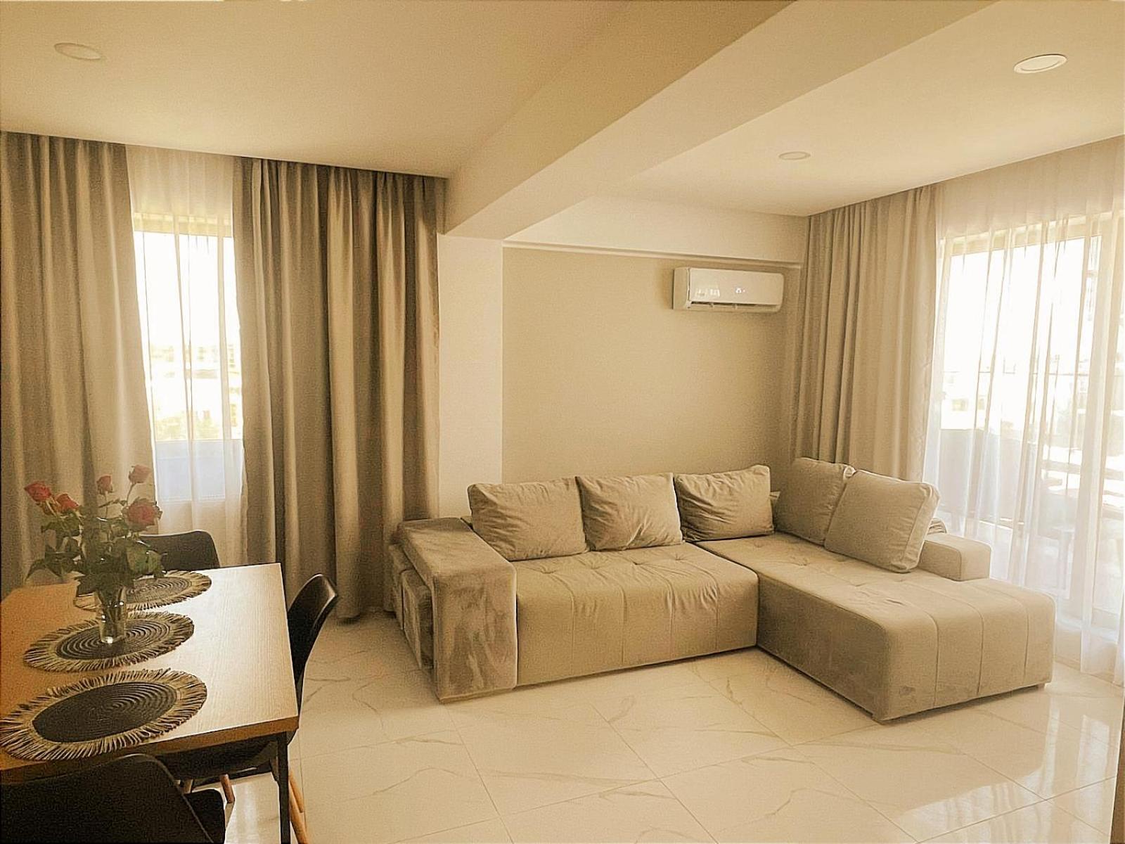 Nvd Residence Mamaia-Nord Нэводари Экстерьер фото