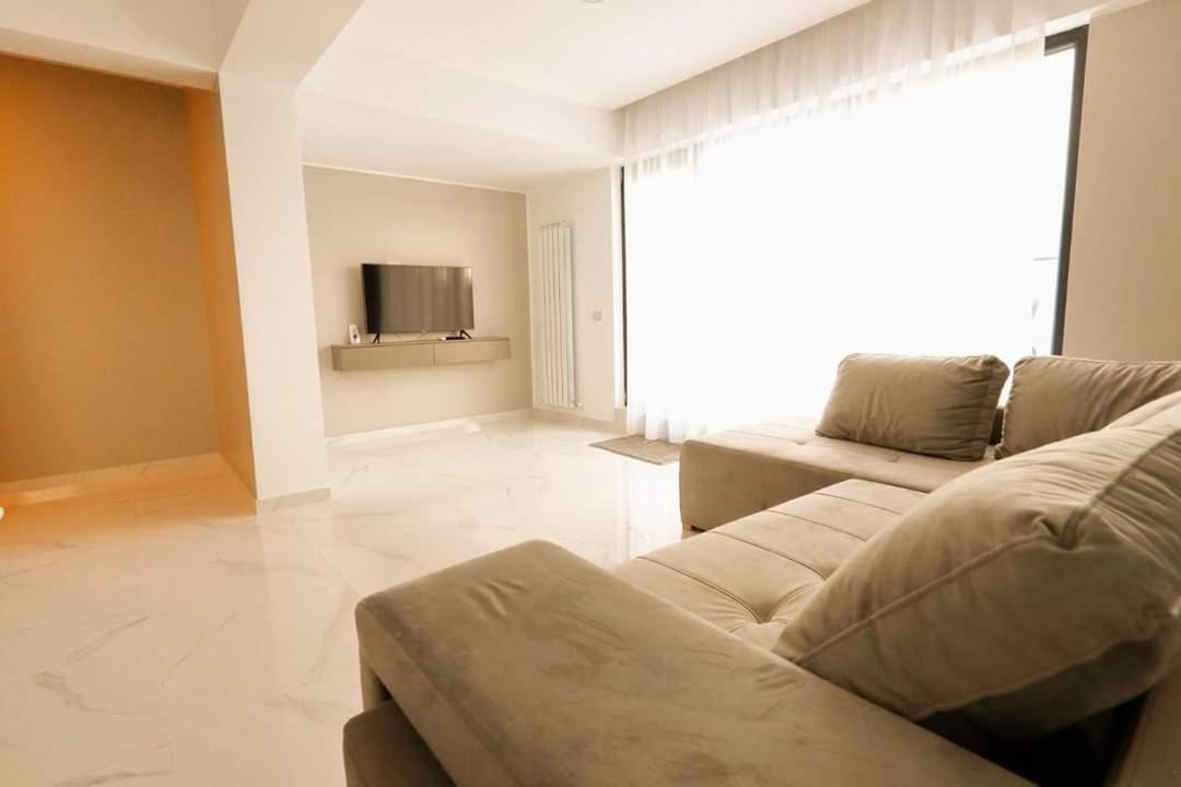 Nvd Residence Mamaia-Nord Нэводари Экстерьер фото