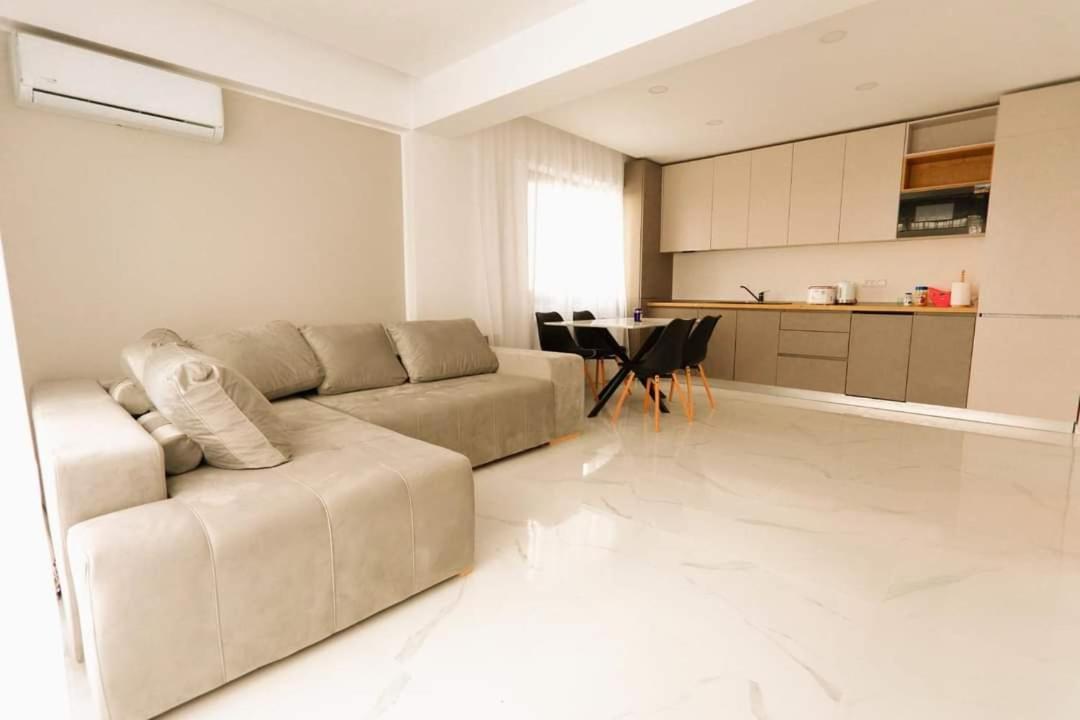 Nvd Residence Mamaia-Nord Нэводари Экстерьер фото